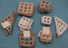 Vintage French Insert Applique