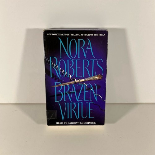 Nora roberts brazen virtue - roberts,