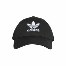 CAPPELLO ADIDAS Originals BERRETTO BASEBALL CLASS TREFOIL NERO BLACK EC3603