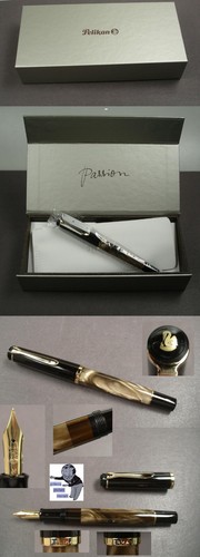 Penna stilografica pelikan - stilografica, m
