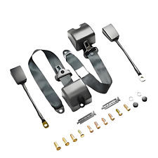 2x 3 Punti Cintura Automatica