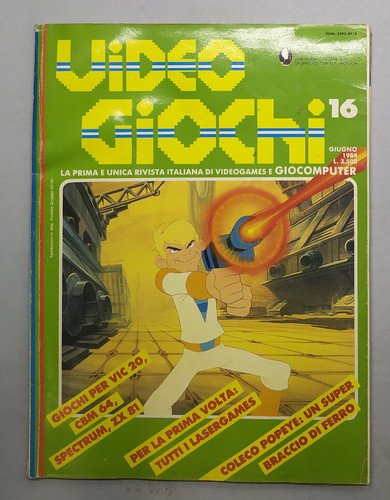 Video giochi numero giugno - giochi, 16