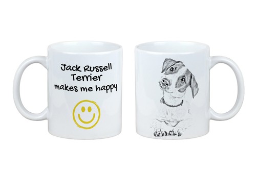 Jack russell terrier tazza - russell,