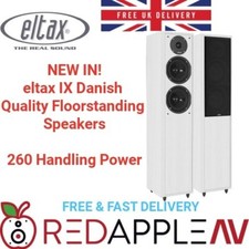 Eltax Monitor IX Altoparlanti