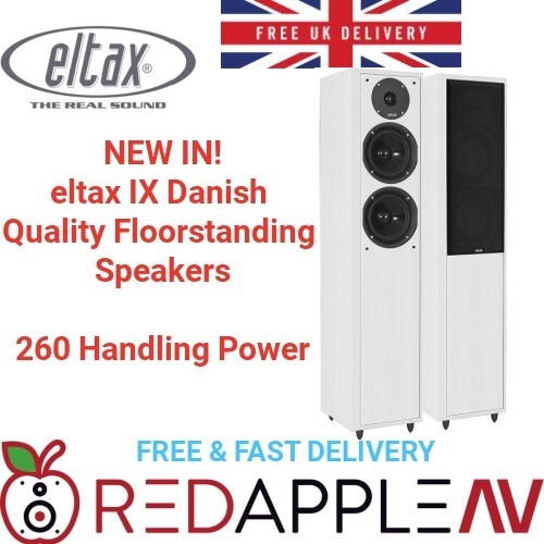 Eltax monitor altoparlanti - ix,