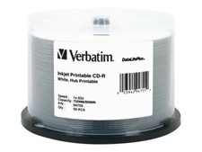 Verbatim CD-r 700Mb 52X