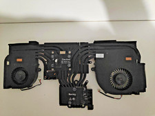 Clevo X170SM-G Heatsink ( with fans)