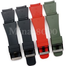 Cinturino orologio silicone