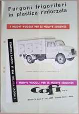 Cofi Spa furgoni frigoriferi
