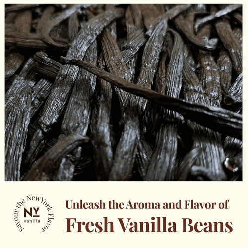 Fagioli vaniglia libbra - di,