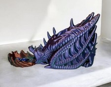 Torre dadi drago respiratore