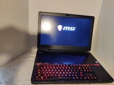 MSI Titan GT83VR 6RF Laptop