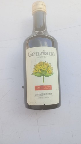 Genziana paolucci liquore - paolucci,