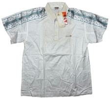vintage tennis ELLESSE polo
