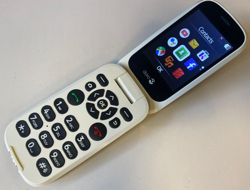 Doro 7060 telefono - telefono, con