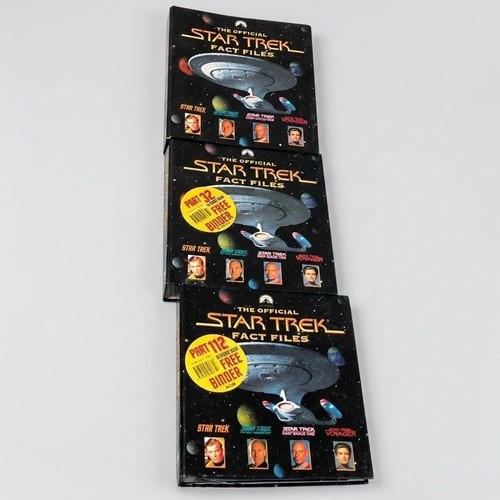 The official star trek - the,