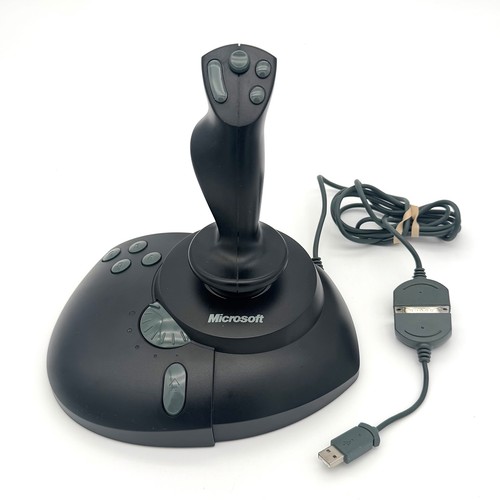 Microsoft sidewinder precision - microsoft,