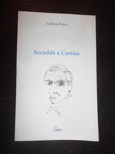 Goffredo parise accadde - goffredo, a