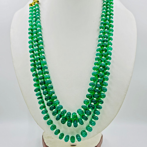 Collana perle onice - collana,
