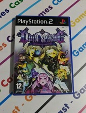 PS2 ODIN SPHERE PLAYSTATION 2