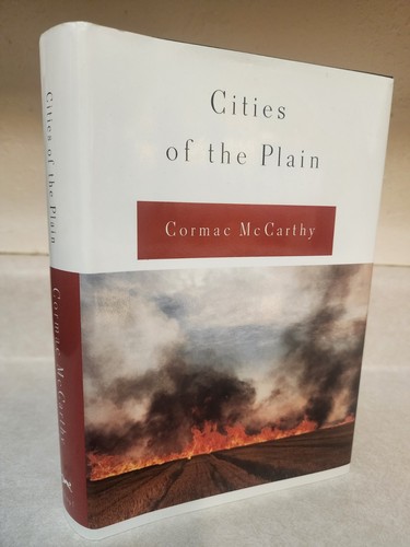 Cities the plain - plain, cormac