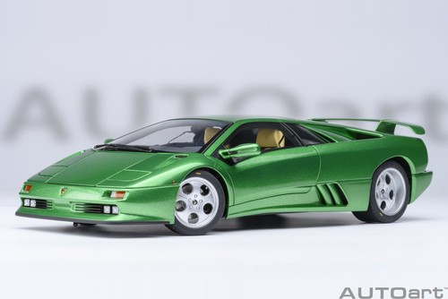 Lamborghini diablo se30 - lamborghini,