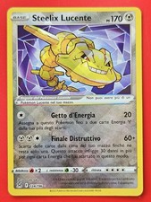 Carta Pokemon Steelix Lucente