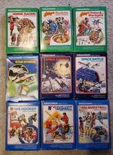 1979 Vintage INTELLIVISION