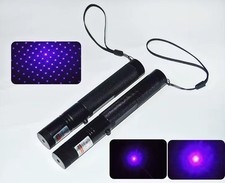 Puntatore Laser Viola di