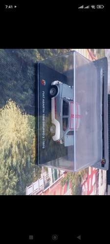 Fiat abarth 1000 gruppo - abarth,