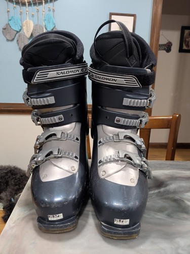Scarponi sci salomon - sci,