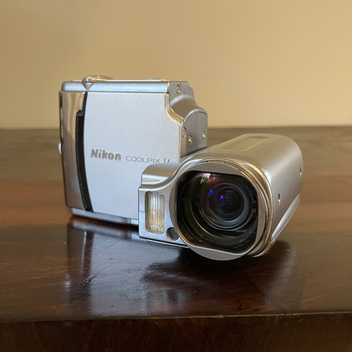 Nikon coolpix 0 - coolpix, megapixel