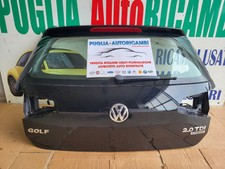 PORTELLONE POSTERIORE/COFANO