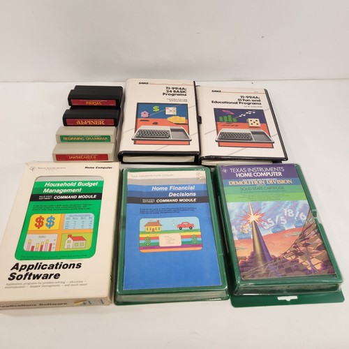 Texas instruments 99a - texas, ti-99a
