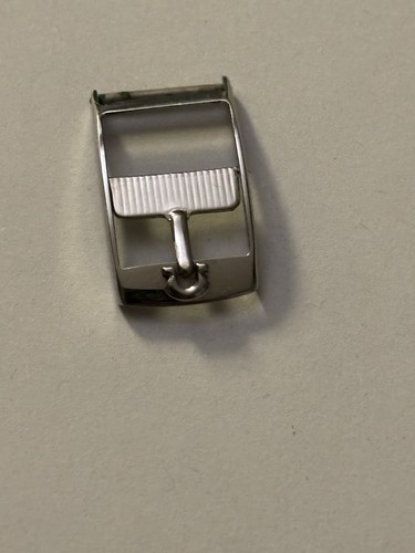 Fibbia omega 14mm originale - fibbia,