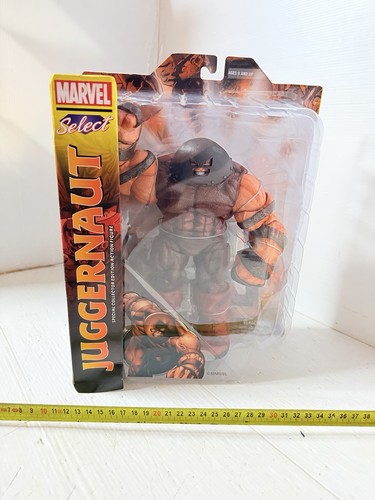 Marvel select juggernaut - marvel,