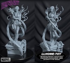 Statua statuina kit garage non