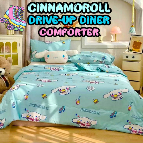 Trapuntino letto sanrio - trapuntino,