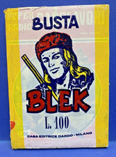 BUSTA IL GRANDE BLEK lire 100