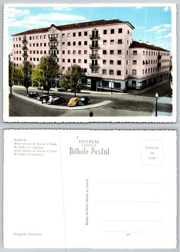 Foto reale vintage - , porto