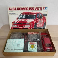 Tamiya 1/24 ALFA ROMEO 155 V6