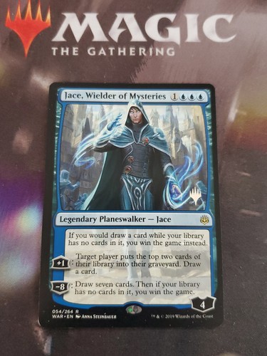 Mtg jace detentore - mtg., jace,
