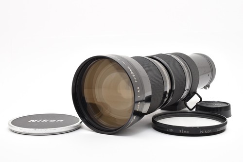 Ecc nikon ai zoom - [ecc+5],