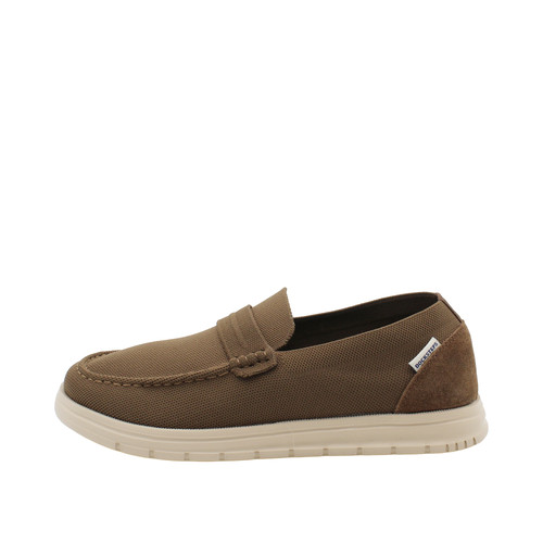 Docksteps mocassino marrone - docksteps,