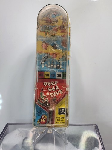 Mini flipper marx - marx, deep