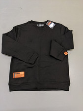 Felpa Lupin Netflix nera