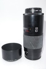 Minolta AF 70-210 mm f/4