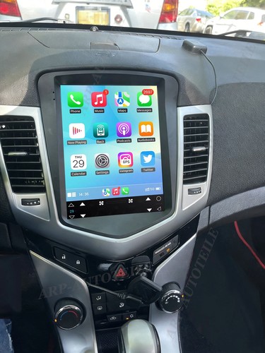 Autoradio per chevrolet - 9.7'',