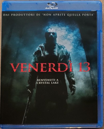 Venerdì marcus - venerdÌ, 2009)di