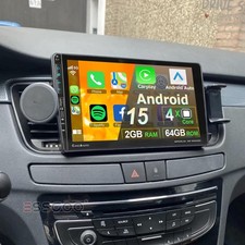 Autoradio 64G Android 15 GPS